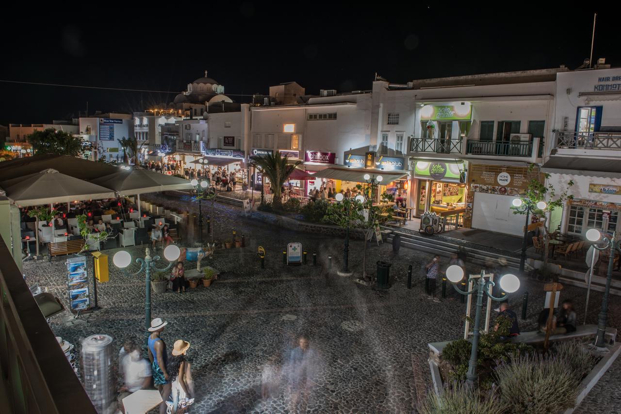Santorini Main Square Hotel Fira  Exterior photo