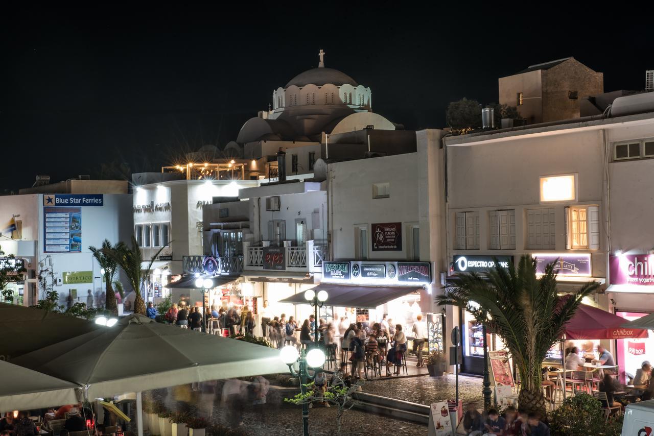 Santorini Main Square Hotel Fira  Exterior photo